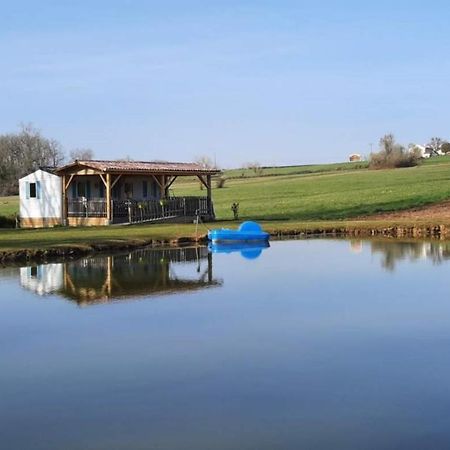 Etang Pre De La Font Hotel Cercles Екстериор снимка