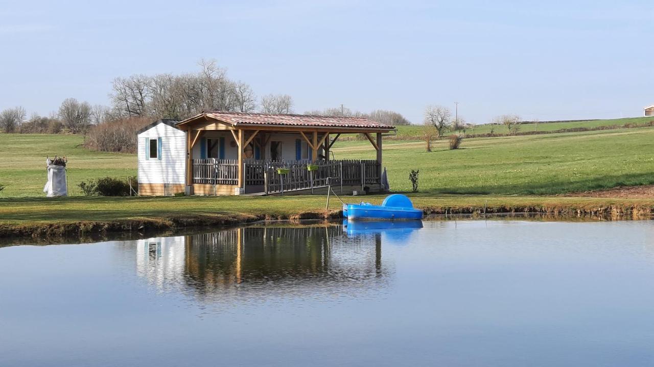 Etang Pre De La Font Hotel Cercles Екстериор снимка