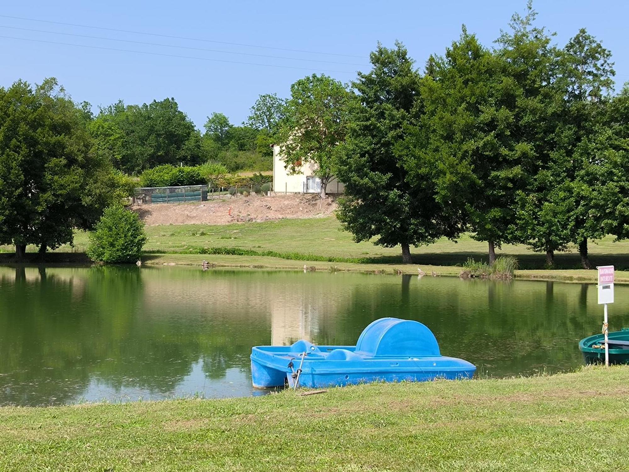 Etang Pre De La Font Hotel Cercles Екстериор снимка